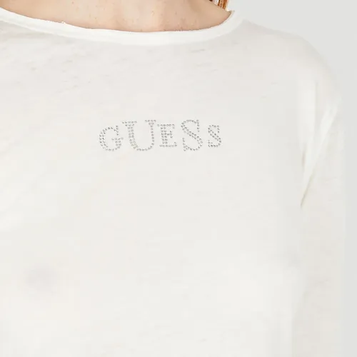 Tops > Long Sleeve Tops - - Guess - Modalova