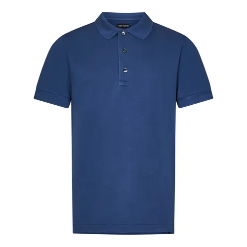 Tops > Polo Shirts - - Tom Ford - Modalova