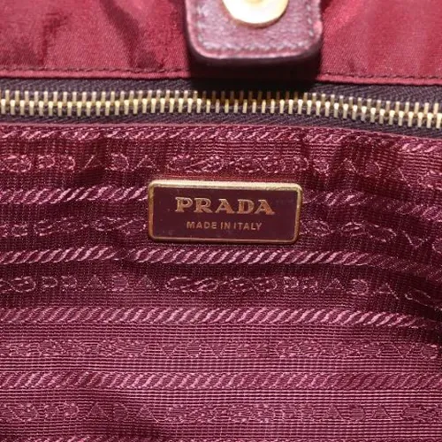 Pre-owned > Pre-owned Bags > Pre-owned Handbags - - Prada Vintage - Modalova