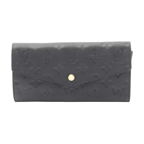 Pre-owned > Pre-owned Accessories > Pre-owned Wallets - - Louis Vuitton Vintage - Modalova