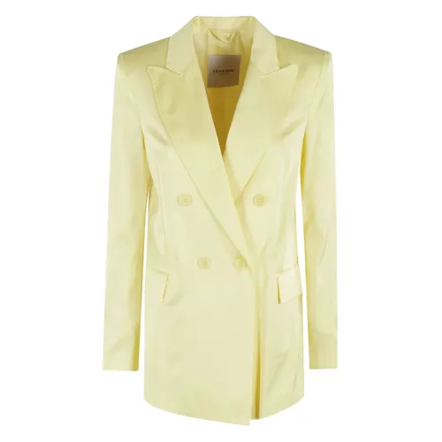 Jackets > Blazers - - Ermanno Scervino - Modalova