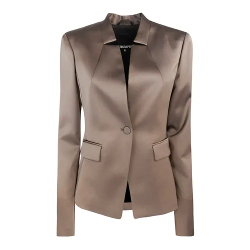 Jackets > Blazers - - Patrizia Pepe - Modalova