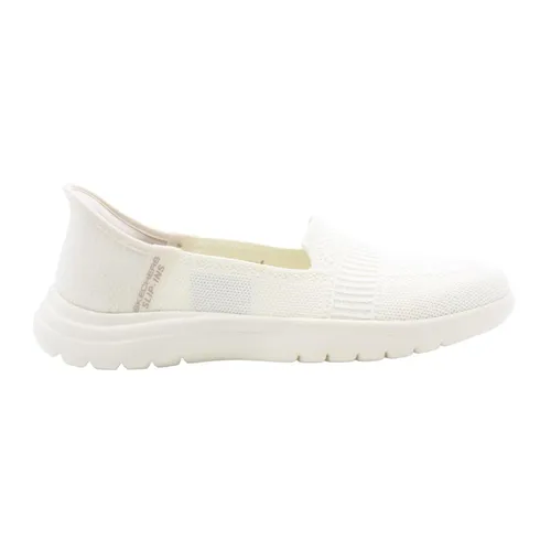 Shoes > Flats > Loafers - - Skechers - Modalova