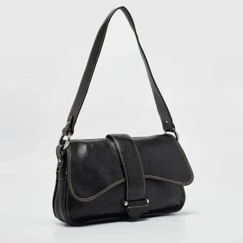 Pre-owned > Pre-owned Bags > Pre-owned Shoulder Bags - - Bally Pre-owned - Modalova