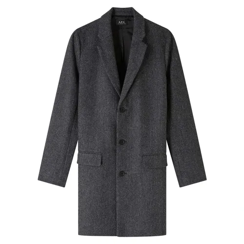 Coats > Single-Breasted Coats - - A.p.c. - Modalova