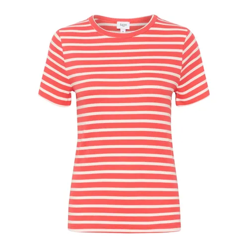 Tops > T-Shirts - - Saint Tropez - Modalova