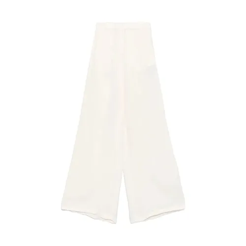 Trousers > Wide Trousers - - Blumarine - Modalova