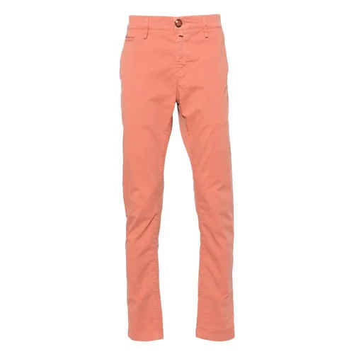 Trousers > Chinos - - Jacob Cohën - Modalova