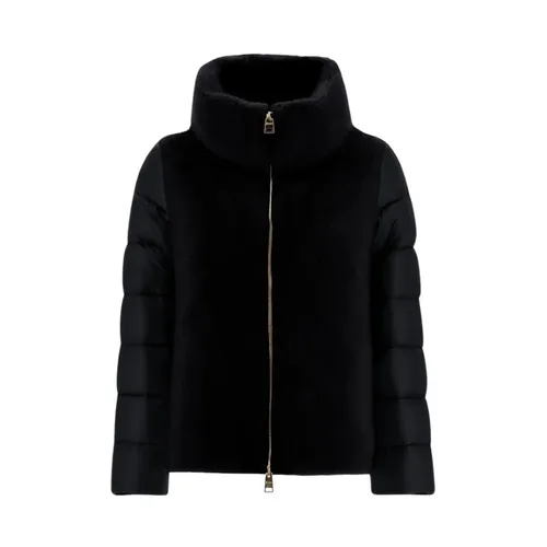 Jackets > Down Jackets - - Herno - Modalova