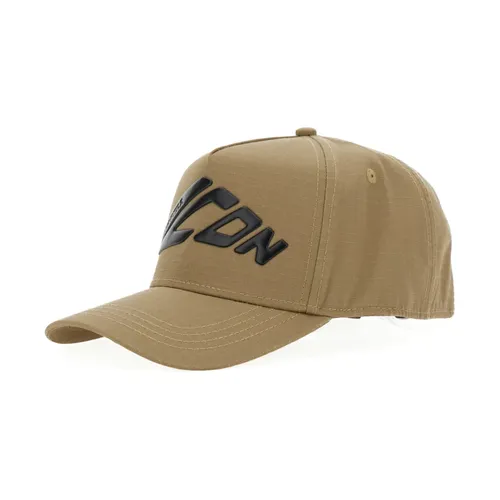 Accessories > Hats > Caps - - Dsquared2 - Modalova