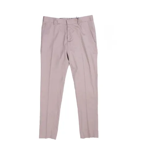 Trousers > Suit Trousers - - Daniele Alessandrini - Modalova