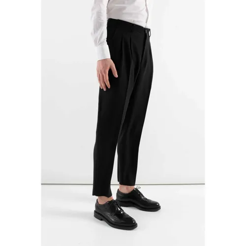 Trousers > Suit Trousers - - Corsinelabedoli - Modalova