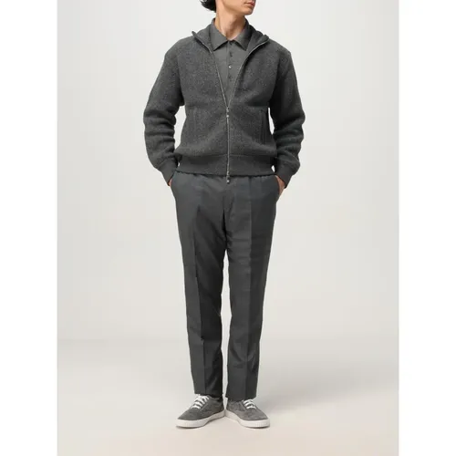Knitwear > Cardigans - - Thom Browne - Modalova