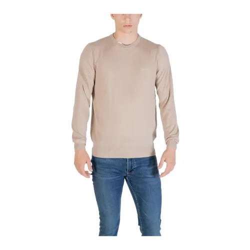 Knitwear > Round-neck Knitwear - - Guess - Modalova