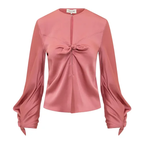 Blouses & Shirts > Blouses - - Del Core - Modalova