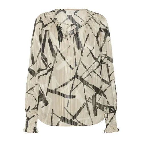 Blouses & Shirts > Blouses - - Kaffe - Modalova