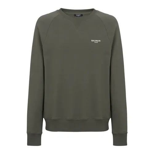 Sweatshirts & Hoodies > Sweatshirts - - Balmain - Modalova