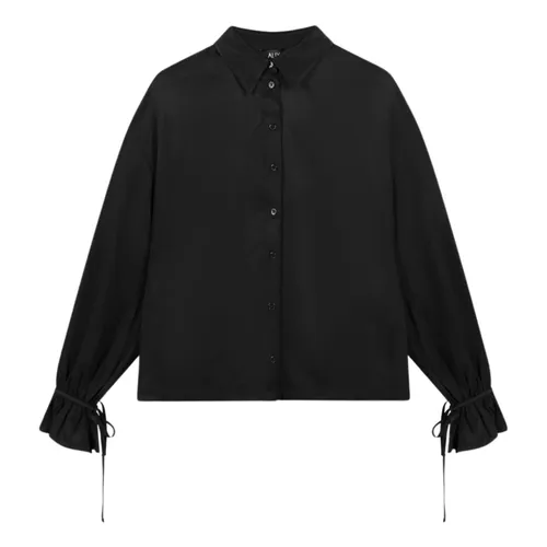 Blouses & Shirts > Shirts - - Alix The Label - Modalova