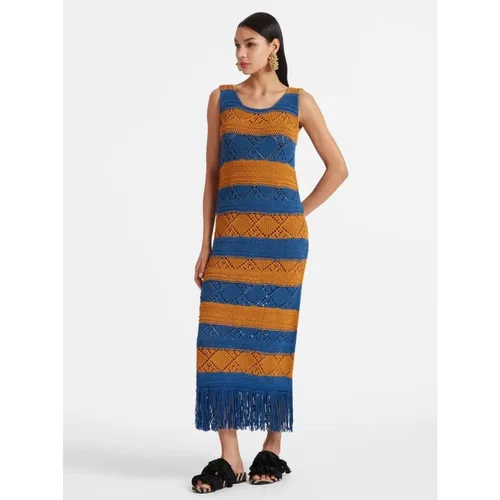 Dresses > Day Dresses > Knitted Dresses - - La DoubleJ - Modalova