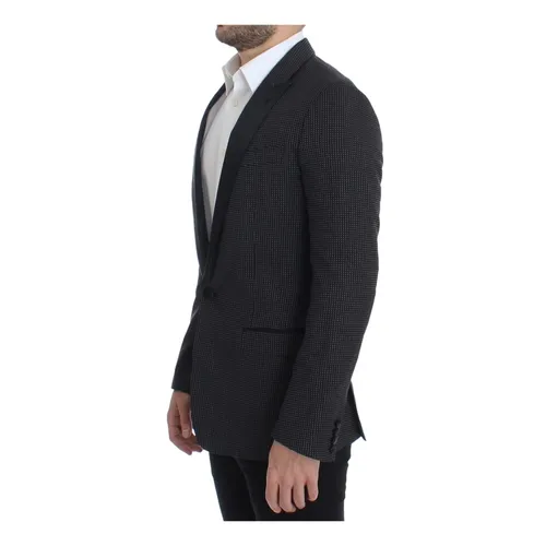 Suits > Formal Blazers - - Dolce & Gabbana - Modalova