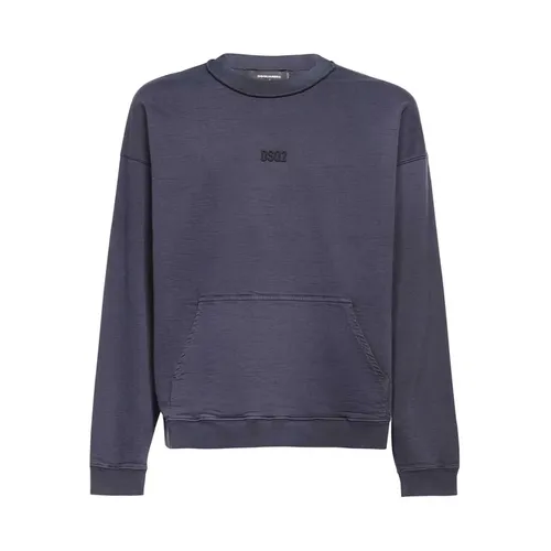 Sweatshirts & Hoodies > Sweatshirts - - Dsquared2 - Modalova