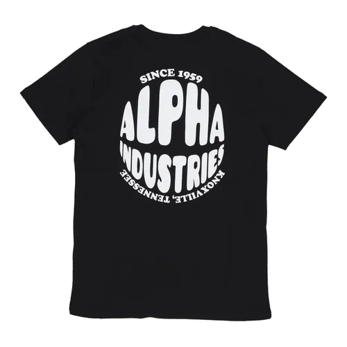 Tops > T-Shirts - - Alpha Industries - Modalova