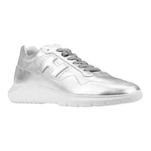 Hogan - Shoes > Sneakers - Gray - Hogan - Modalova