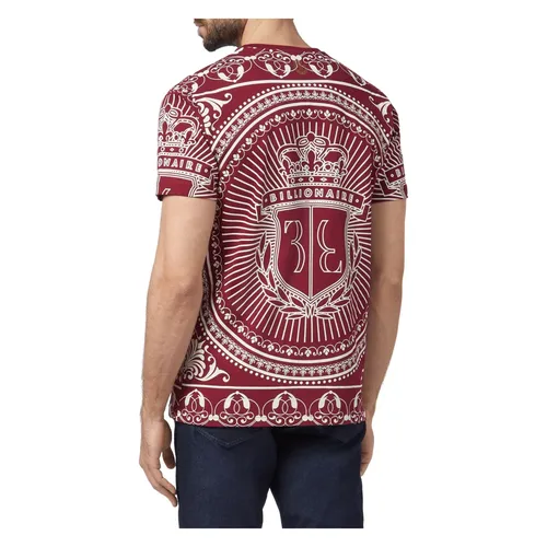 Tops > T-Shirts - - Billionaire - Modalova