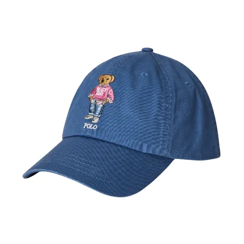 Accessories > Hats > Caps - - Ralph Lauren - Modalova