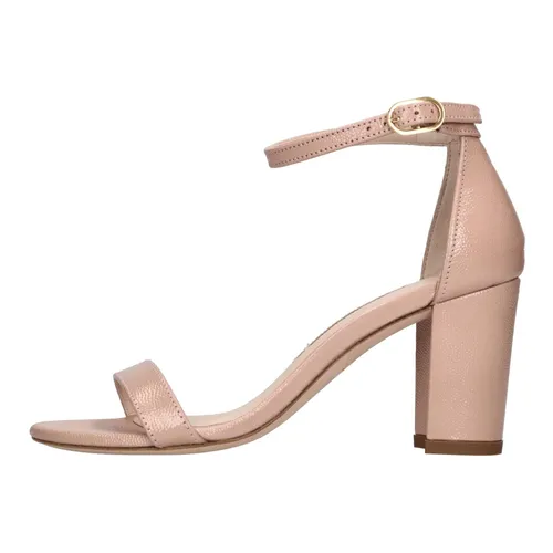 Shoes > Sandals > High Heel Sandals - - Stuart Weitzman - Modalova