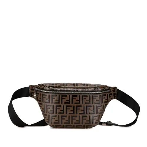 Pre-owned > Pre-owned Bags > Pre-owned Belt Bags - - Fendi Vintage - Modalova