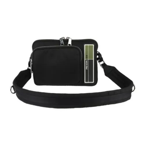Pre-owned > Pre-owned Bags > Pre-owned Shoulder Bags - - Prada Vintage - Modalova