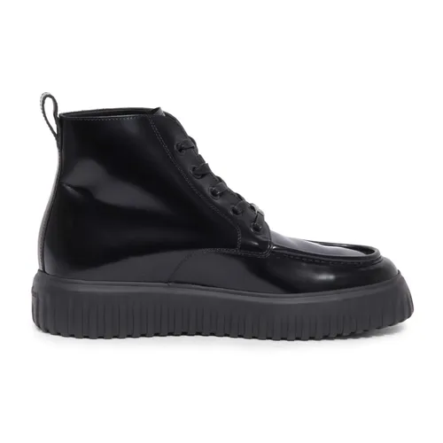 Shoes > Boots > Lace-up Boots - - Hogan - Modalova