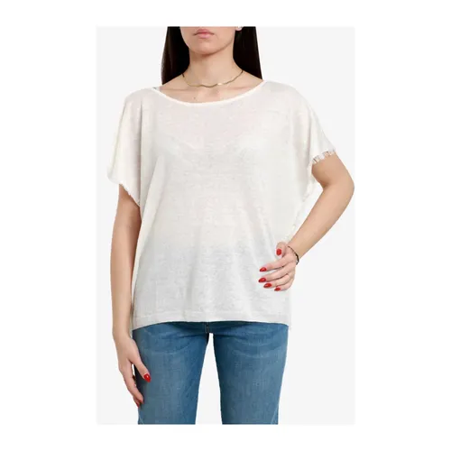 Blouses & Shirts > Blouses - - Gran Sasso - Modalova