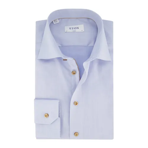 Shirts > Formal Shirts - - Eton - Modalova