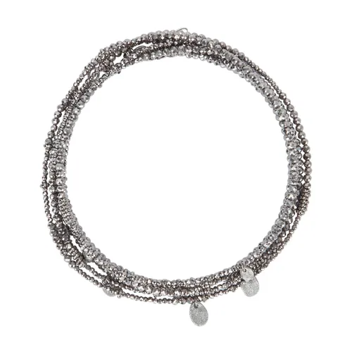 Accessories > Jewellery > Bracelets - - Brunello Cucinelli - Modalova