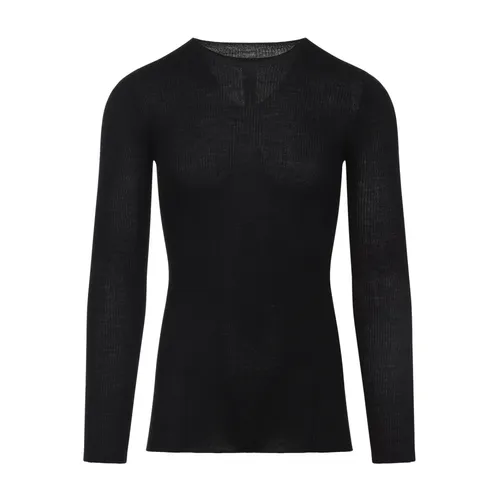 Knitwear > Round-neck Knitwear - - Rick Owens - Modalova