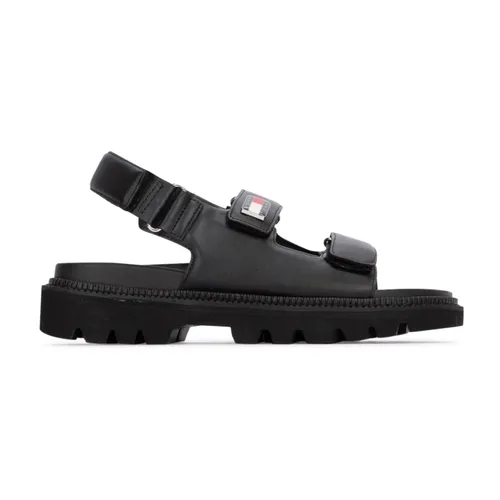 Shoes > Sandals > Flat Sandals - - Tommy Hilfiger - Modalova