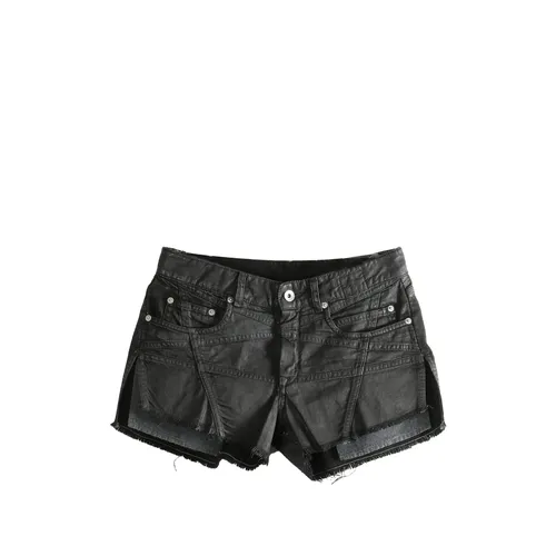 Shorts > Denim Shorts - - Rick Owens - Modalova
