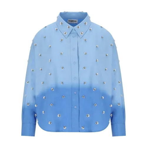 Blouses & Shirts > Shirts - - Essentiel Antwerp - Modalova