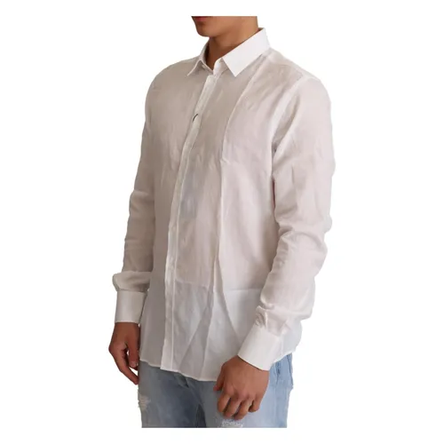 Shirts > Formal Shirts - - Dolce & Gabbana - Modalova