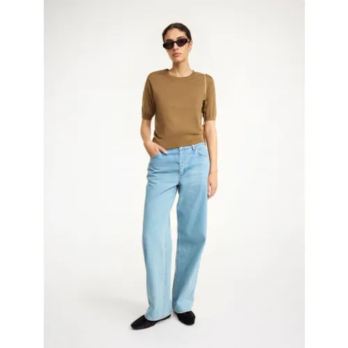 Jeans > Straight Jeans - - By Malene Birger - Modalova