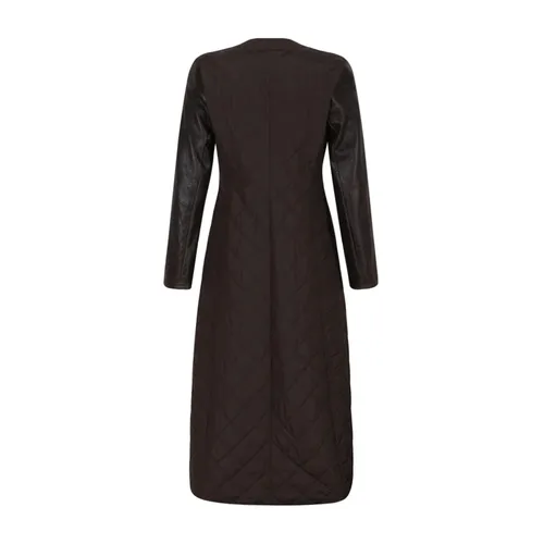 Coats > Single-Breasted Coats - - Max Mara - Modalova