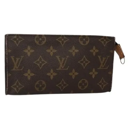 Pre-owned > Pre-owned Bags > Pre-owned Clutches - - Louis Vuitton Vintage - Modalova