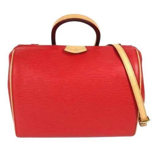 Pre-owned > Pre-owned Bags > Pre-owned Weekend Bags - - Louis Vuitton Vintage - Modalova