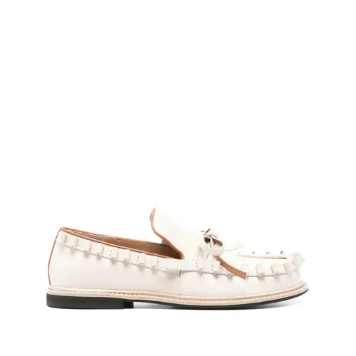 Shoes > Flats > Loafers - - JW Anderson - Modalova
