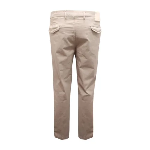 Trousers > Slim-fit Trousers - - Briglia - Modalova