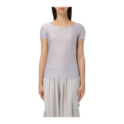 Tops > T-Shirts - - Emporio Armani - Modalova