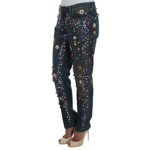 Jeans > Slim-fit Jeans - - Dolce & Gabbana - Modalova