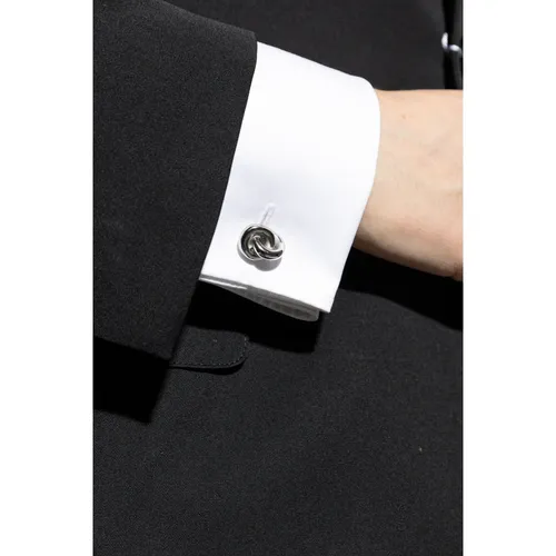 Accessories > Cufflinks & Tie Clips - - Lanvin - Modalova